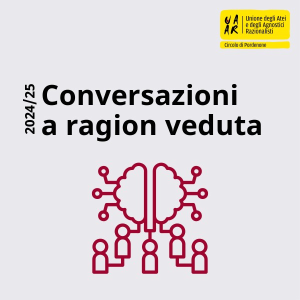 Conversazioni a ragion veduta 2024-25