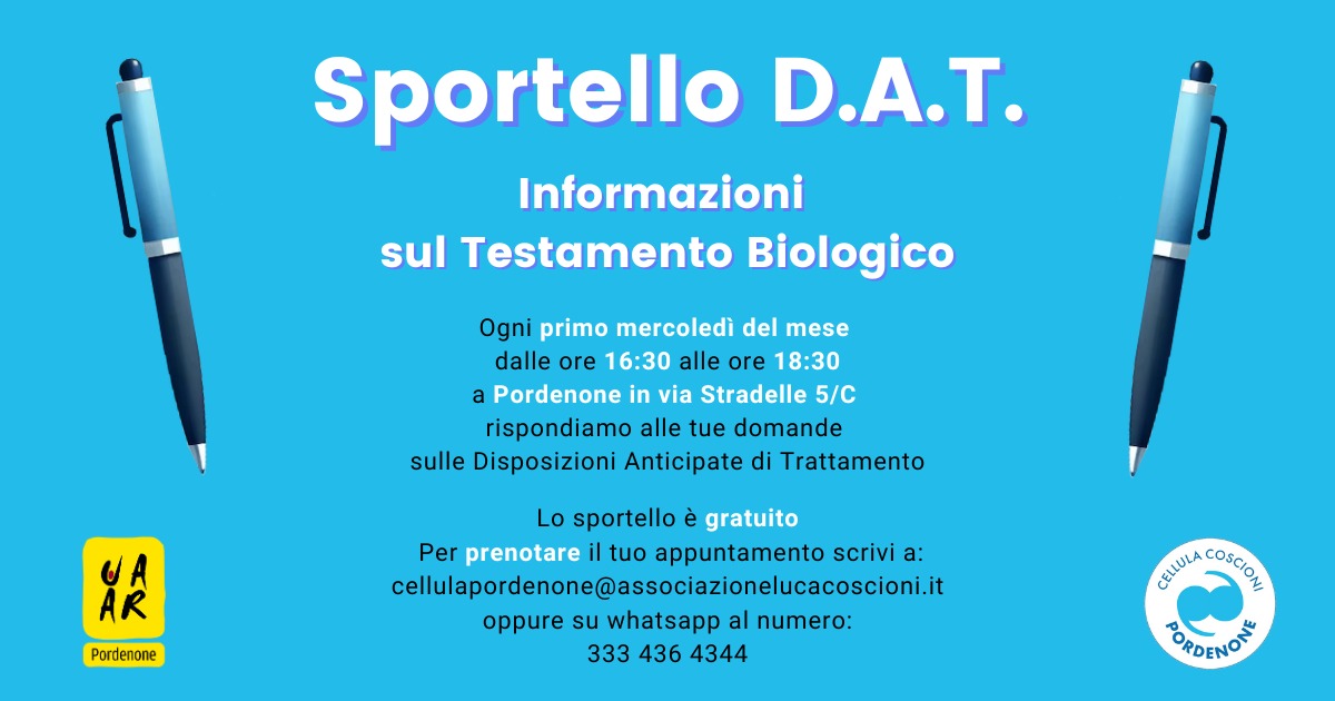 Sportello DAT