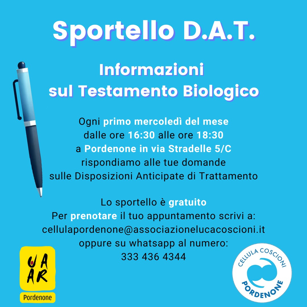 Sportello DAT