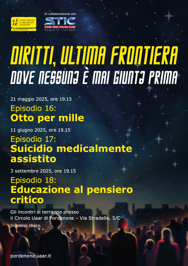 Diritti, ultima frontiera – ep. 16-17-18 Diritti, ultima frontiera - ep. 16-17-18