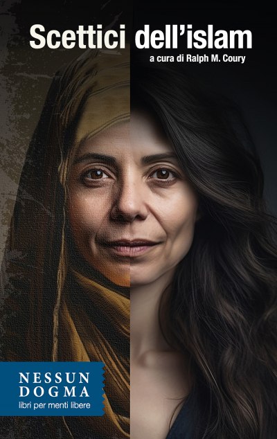 Copertina libro "Scettici dell'Islam"