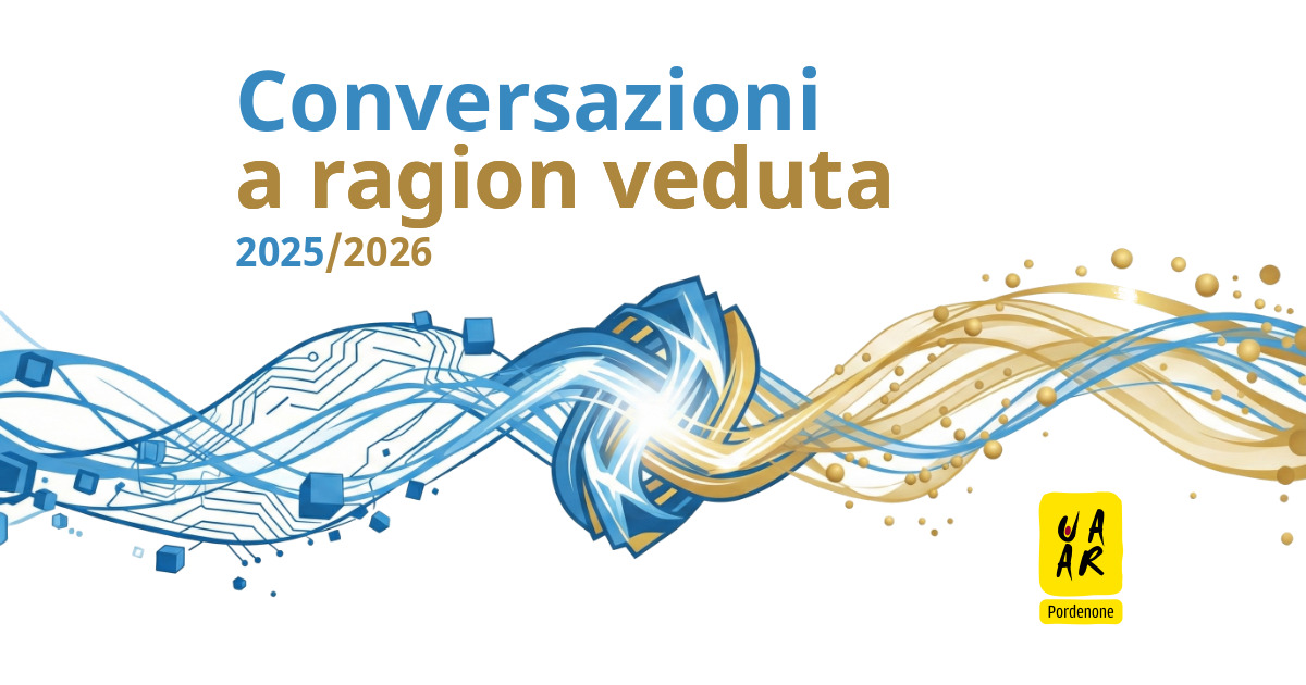 Conversazioni a ragion veduta 2025/26