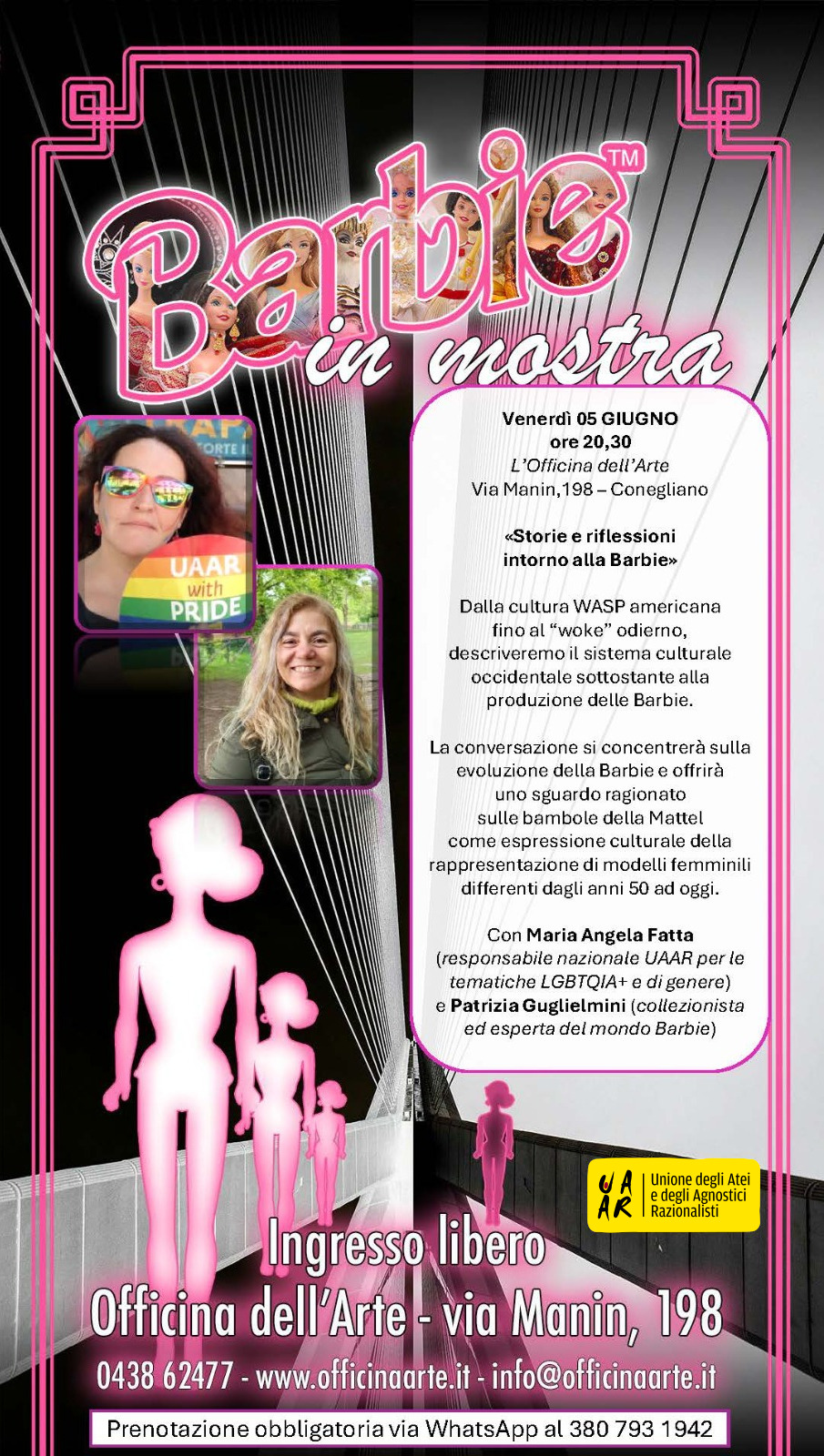 Storie e riflessioni intorno alla Barbie Storie e riflessioni intorno alla Barbie