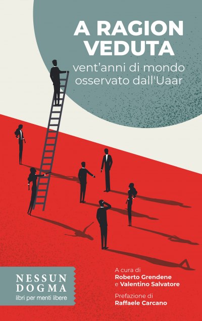 Copertina libro “A ragion veduta” Copertina libro "A ragion veduta"