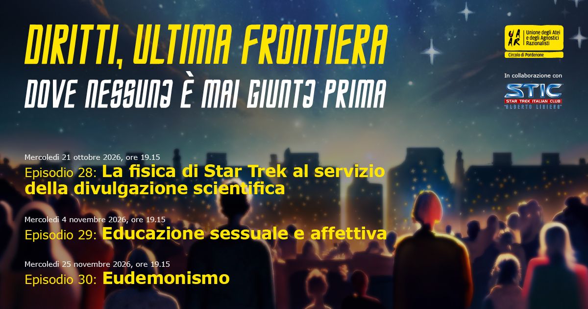 Diritti, ultima frontiera - episodi 28-29-30
