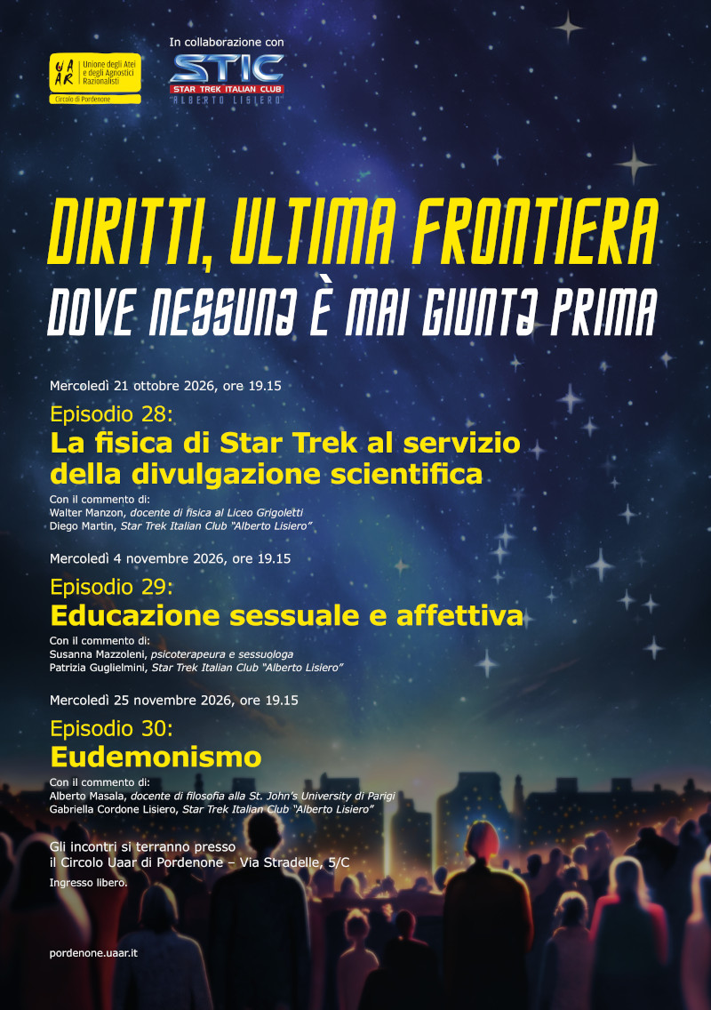 Diritti, ultima frontiera – episodi 28-29-30 Diritti, ultima frontiera - episodi 28-29-30
