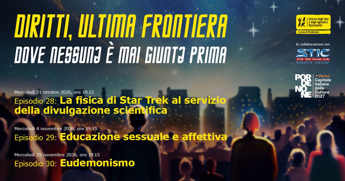 Diritti, ultima frontiera - 28 29 30